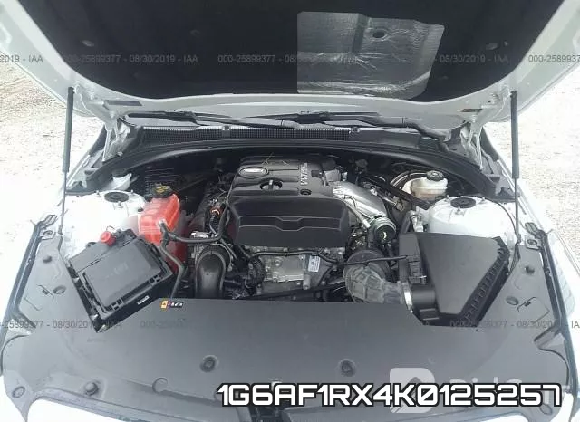 1G6AF1RX4K0125257 фото 2