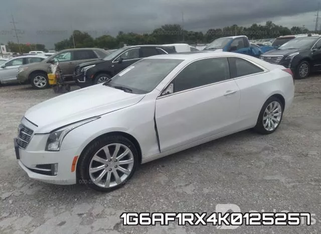1G6AF1RX4K0125257 фото 3