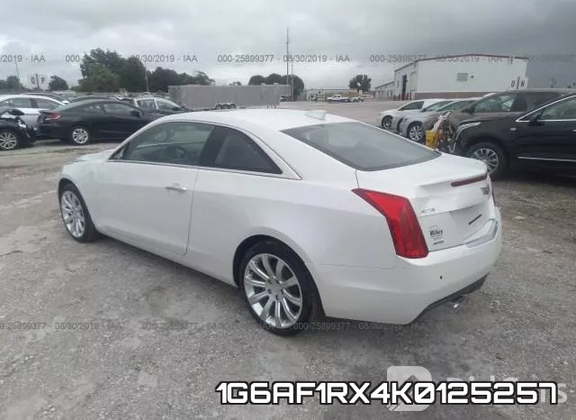 1G6AF1RX4K0125257 фото 4
