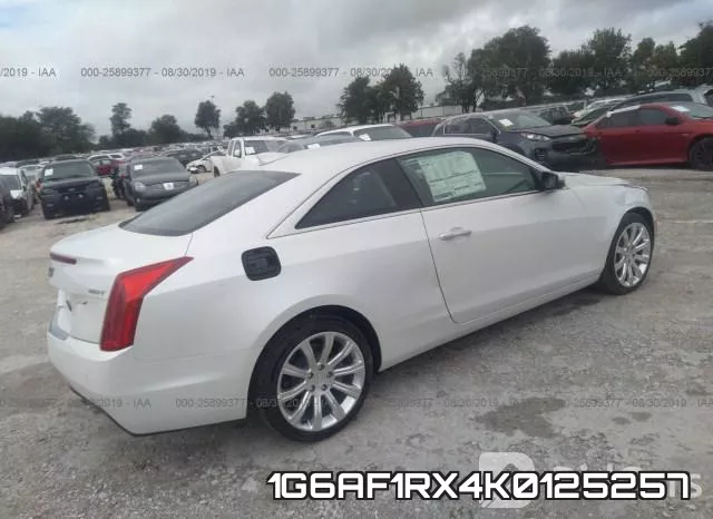 1G6AF1RX4K0125257 фото 5