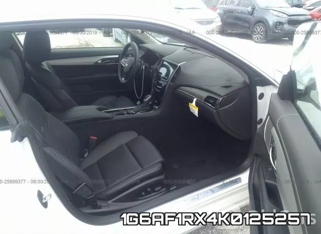 1G6AF1RX4K0125257 фото 6