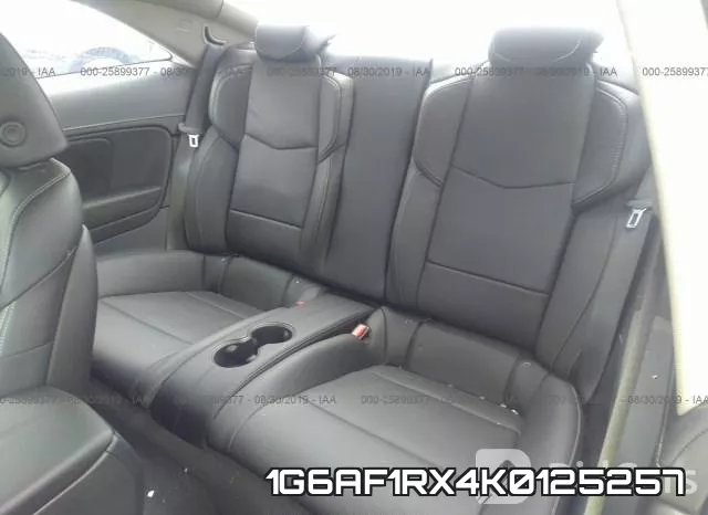 1G6AF1RX4K0125257 фото 9