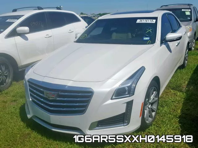 1G6AR5SXXH0145918 фото 3