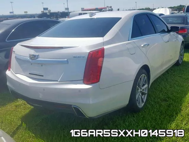1G6AR5SXXH0145918 фото 5