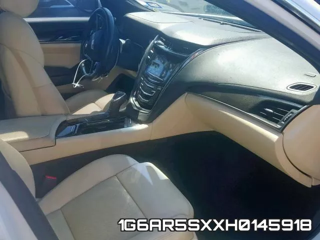 1G6AR5SXXH0145918 фото 6