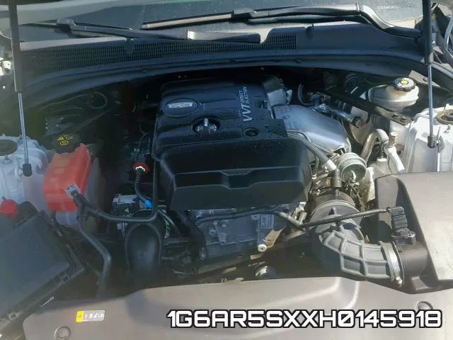 1G6AR5SXXH0145918 фото 8