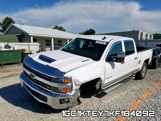 1GC1KTEY7KF184092 фото 3