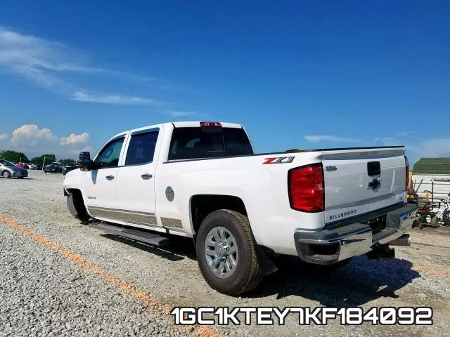 1GC1KTEY7KF184092 фото 4