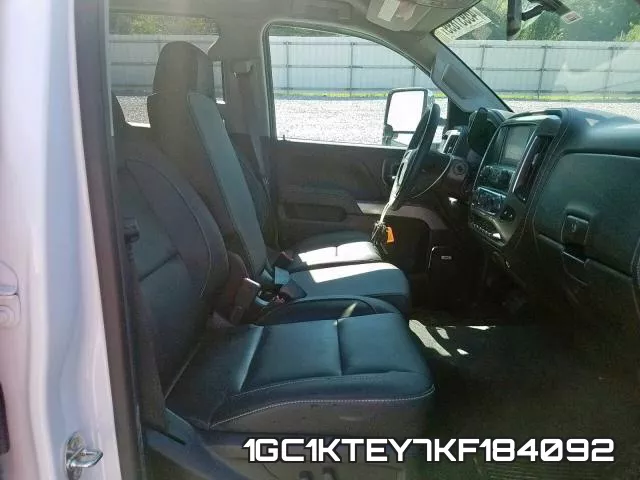 1GC1KTEY7KF184092 фото 6