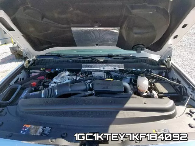 1GC1KTEY7KF184092 фото 8