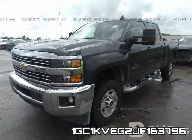 1GC1KVEG2JF163796 фото 3