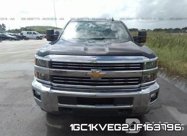 1GC1KVEG2JF163796 фото 7