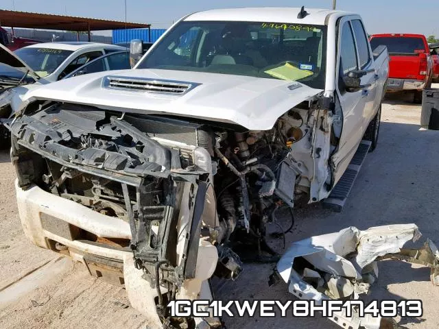 1GC1KWEY8HF174813 фото 3