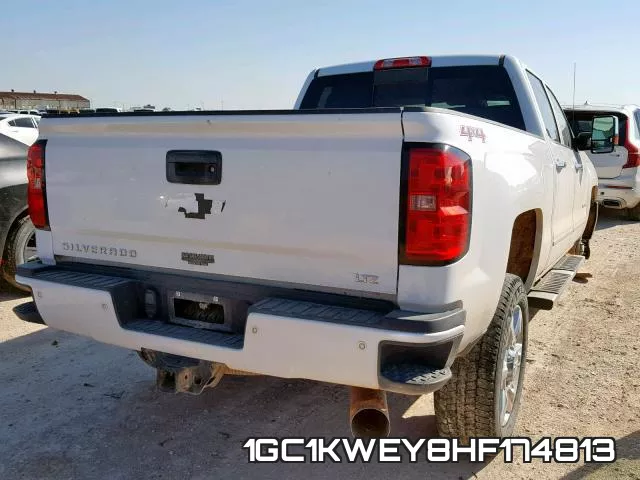 1GC1KWEY8HF174813 фото 5