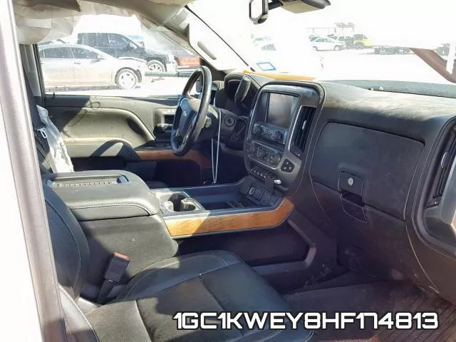 1GC1KWEY8HF174813 фото 6