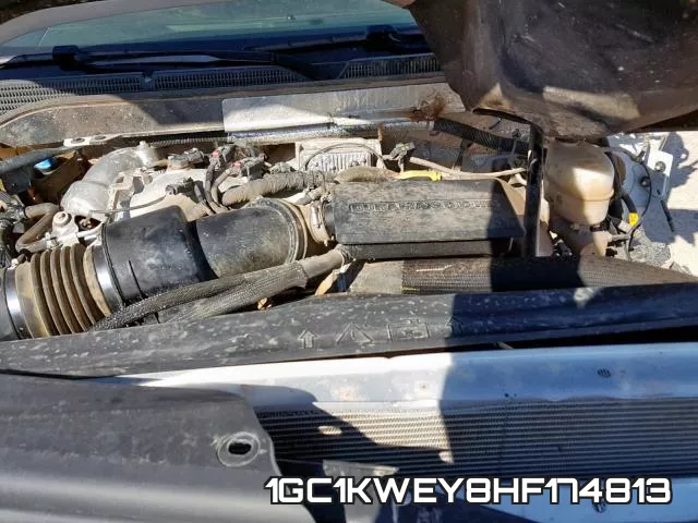 1GC1KWEY8HF174813 фото 8