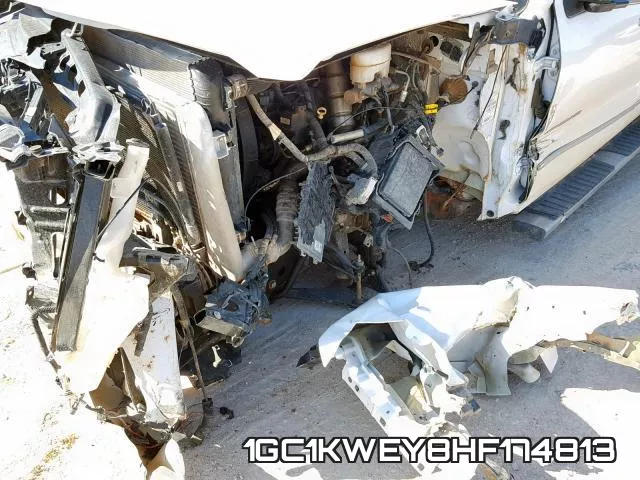 1GC1KWEY8HF174813 фото 10
