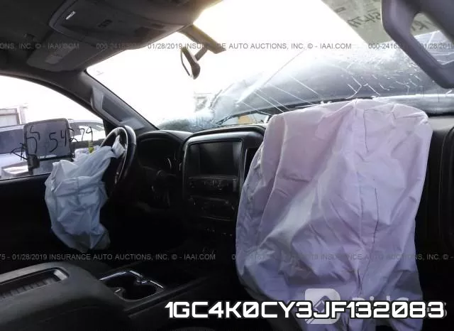 1GC4K0CY3JF132083 фото 6