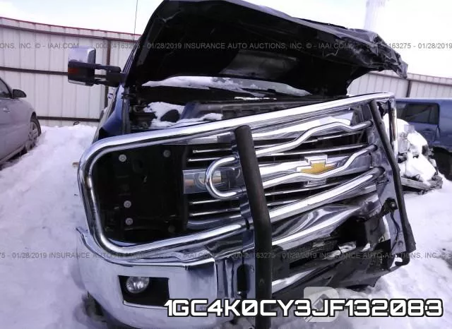 1GC4K0CY3JF132083 фото 9