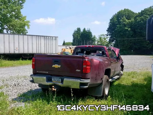 1GC4KYCY3HF146834 фото 5