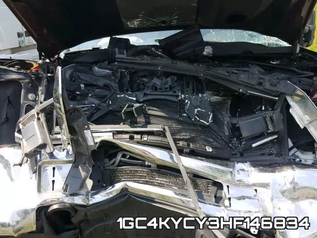 1GC4KYCY3HF146834 фото 8