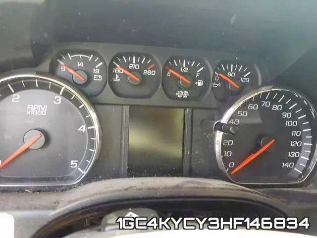1GC4KYCY3HF146834 фото 9