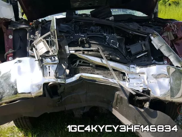 1GC4KYCY3HF146834 фото 10