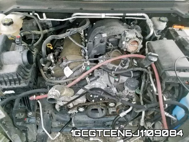 1GCGTCEN6J1109084 фото 8