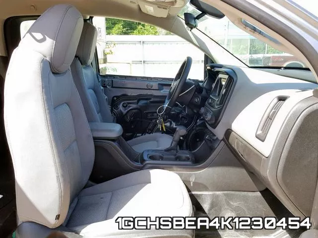 1GCHSBEA4K1230454 фото 6