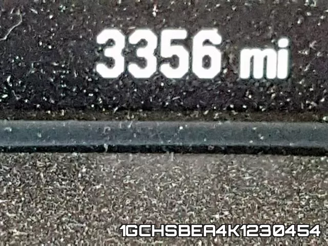 1GCHSBEA4K1230454 фото 9