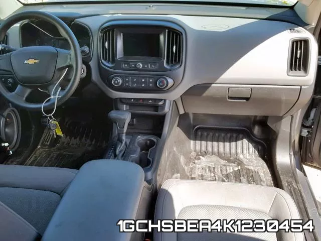 1GCHSBEA4K1230454 фото 10