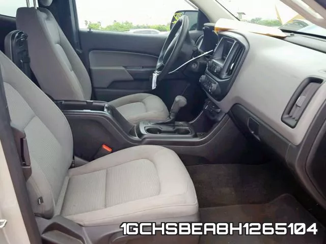1GCHSBEA8H1265104 фото 6