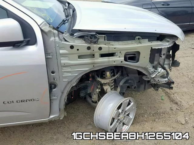 1GCHSBEA8H1265104 фото 10