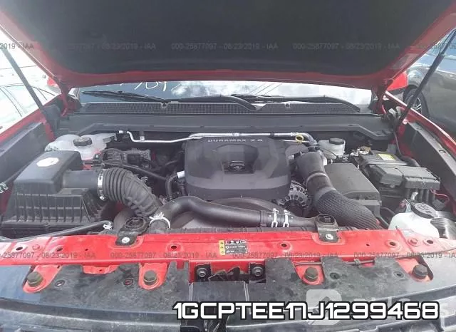 1GCPTEE17J1299468 фото 2