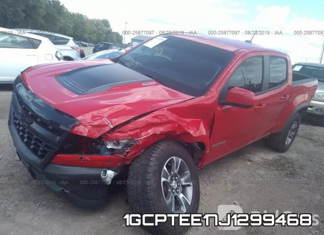 1GCPTEE17J1299468 фото 3