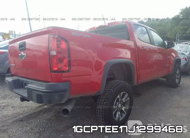 1GCPTEE17J1299468 фото 5