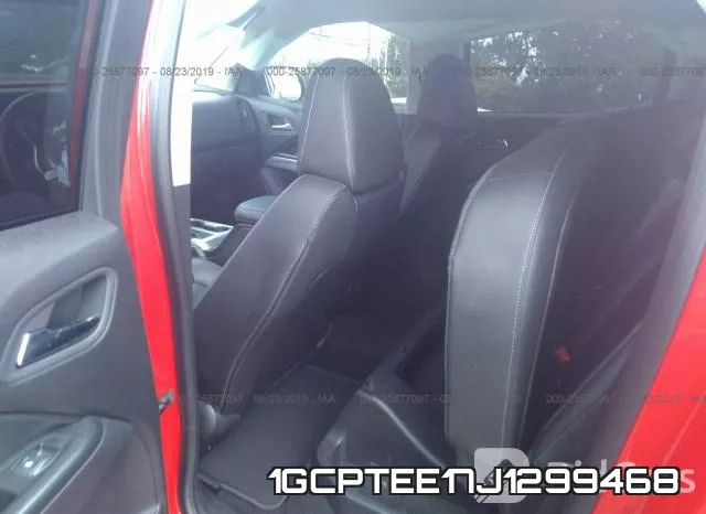 1GCPTEE17J1299468 фото 8
