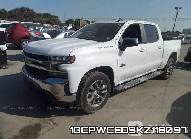 1GCPWCED3KZ118097 фото 3