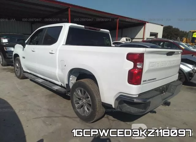 1GCPWCED3KZ118097 фото 4