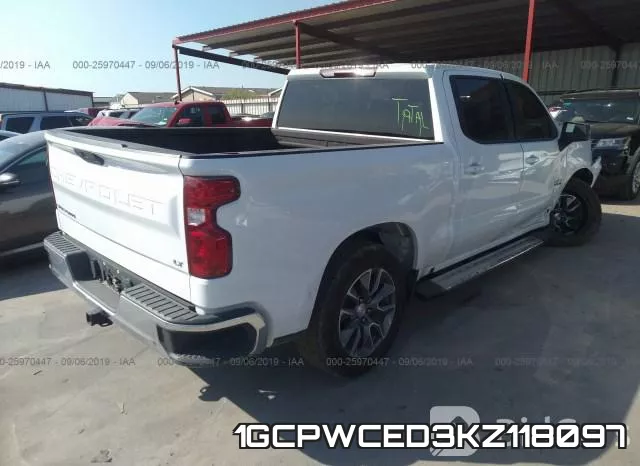 1GCPWCED3KZ118097 фото 5