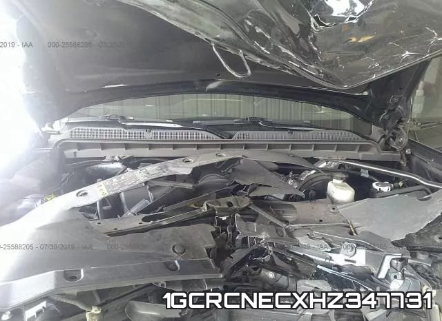 1GCRCNECXHZ347731 фото 2