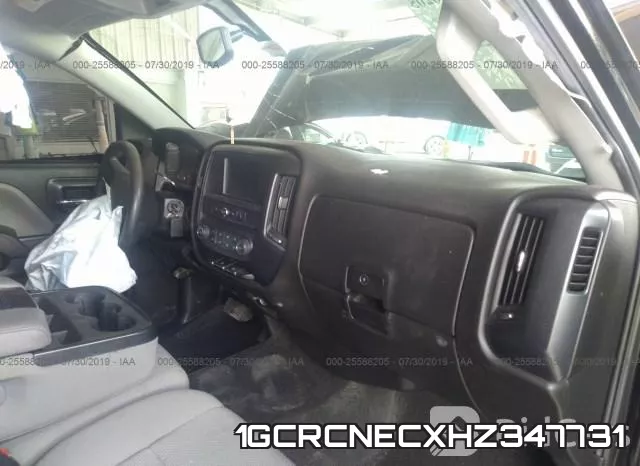 1GCRCNECXHZ347731 фото 6