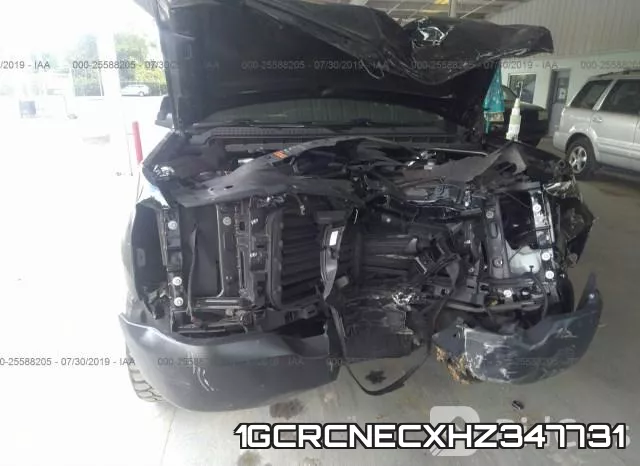 1GCRCNECXHZ347731 фото 7