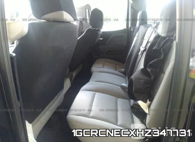 1GCRCNECXHZ347731 фото 9