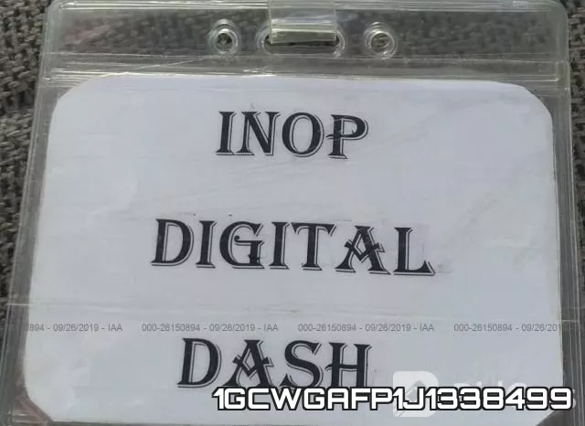 1GCWGAFP1J1338499 фото 7