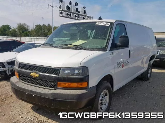 1GCWGBFP6K1359355 фото 3