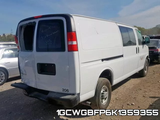 1GCWGBFP6K1359355 фото 5