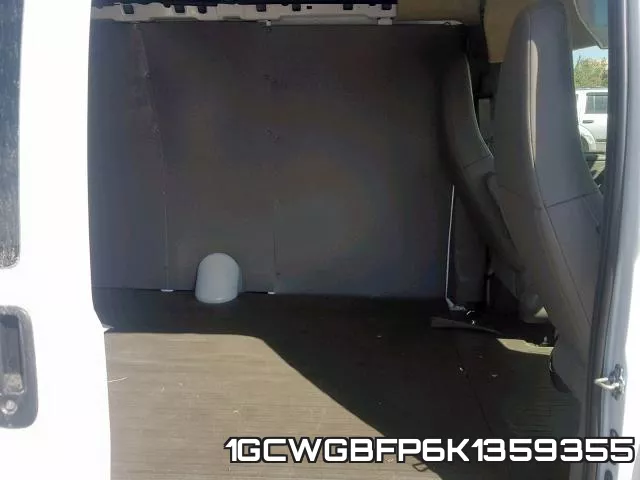 1GCWGBFP6K1359355 фото 7