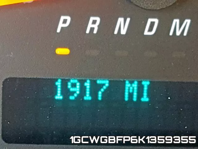 1GCWGBFP6K1359355 фото 9
