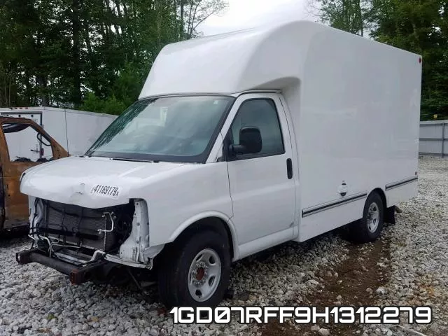 1GD07RFF9H1312279 фото 3